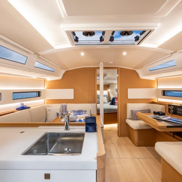 Stariel | Sun Odyssey 415 photo 7