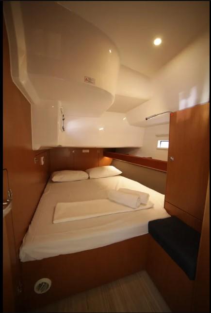 Sail Deneb | Bavaria 46 Cruiser photo 8