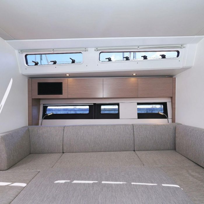 Ocean Phoenix - OW | Hanse 510 photo 14