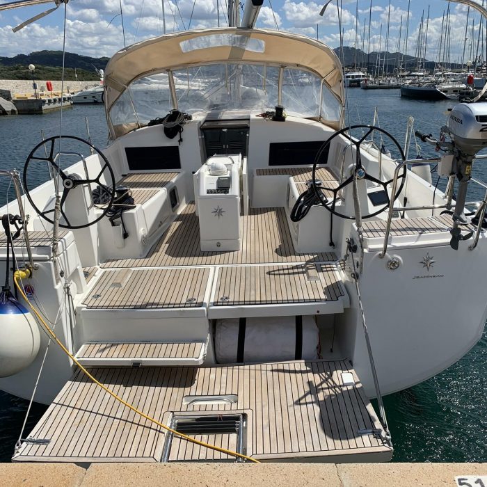 Cloe I | Sun Odyssey 490 photo 1