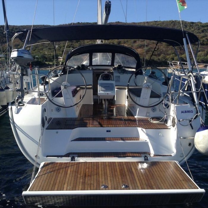 Albireo | Bavaria Cruiser 46 photo 3