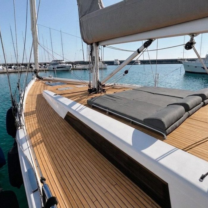 Premium | Hanse 575 photo 9