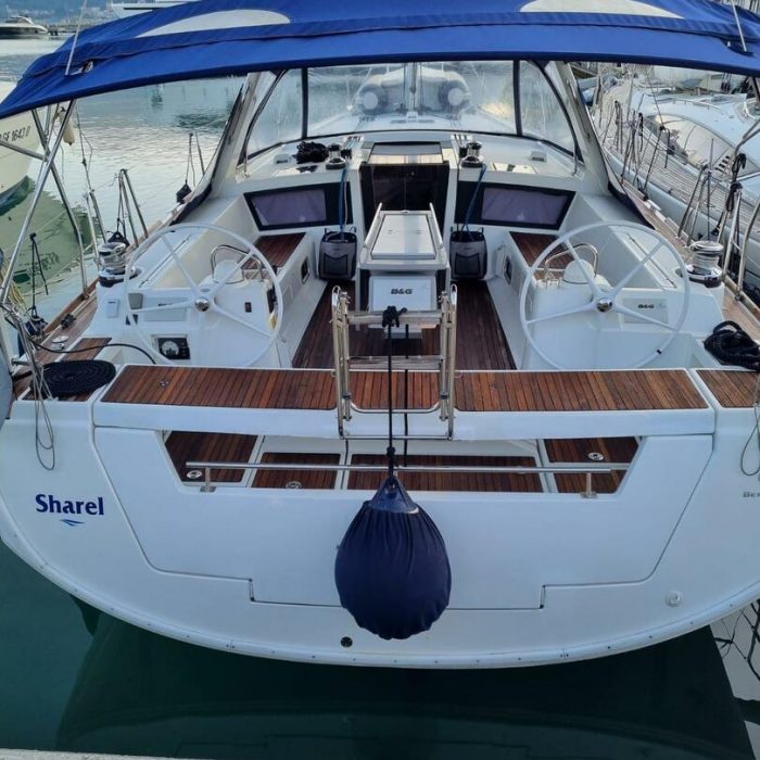 Sharel | Oceanis 48 photo 10