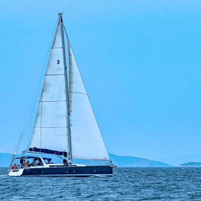 LUCKY TRADER | Oceanis 55 photo 2