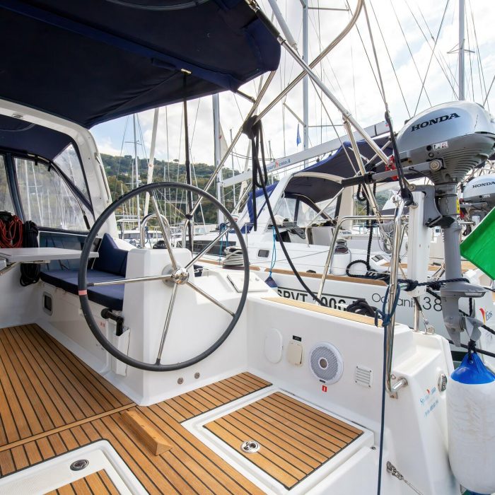 Arianna - Standard line | Oceanis 41.1 photo 7