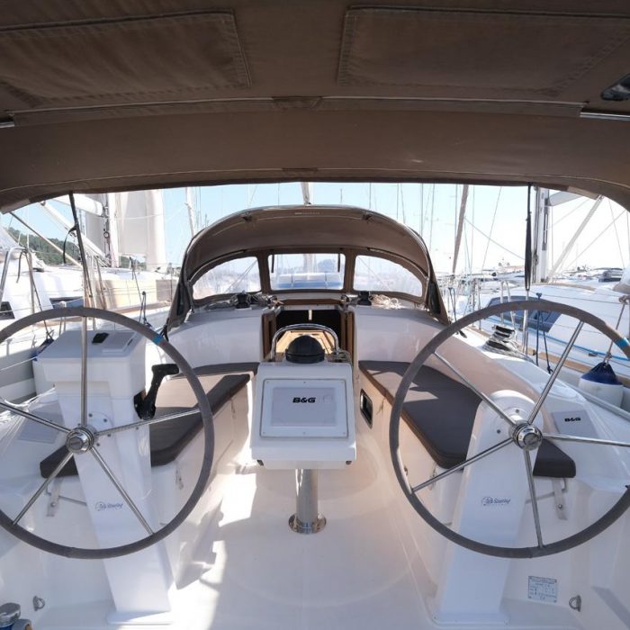 Dory 2 | Bavaria Cruiser 34 photo 1