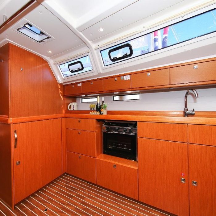 Alexeja | Bavaria Cruiser 46 photo 8