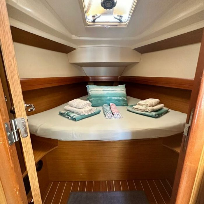 Steelbird I | Sun Odyssey 39i photo 65