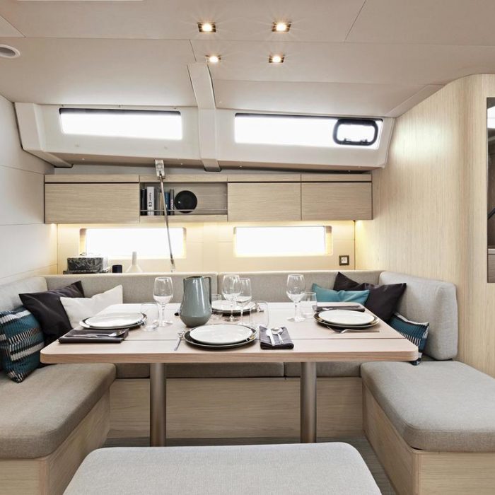 Naima | Oceanis 46.1 photo 13