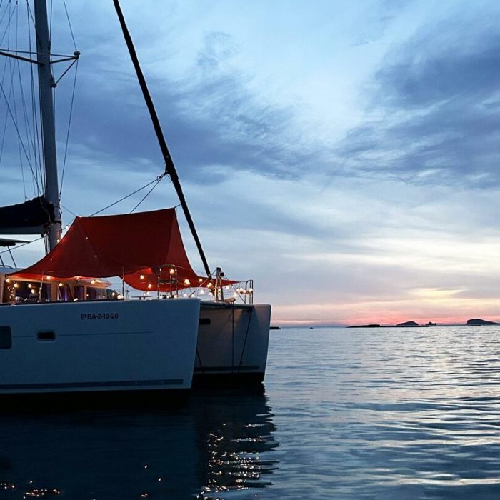 Nusa | Lagoon 400 photo 1
