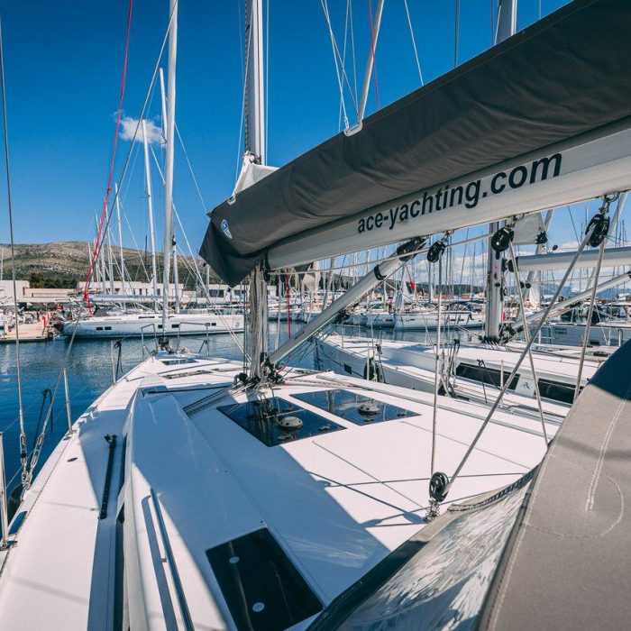 Diamond | Hanse 455 photo 36