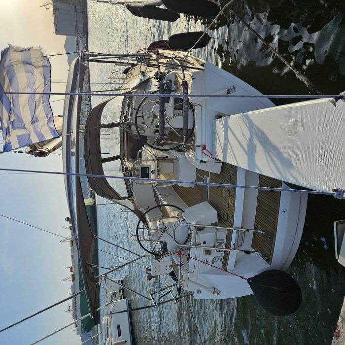 Eleni | Sun Odyssey 44 i photo 7