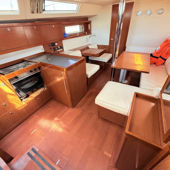 Sluničko | Oceanis 41 photo 19