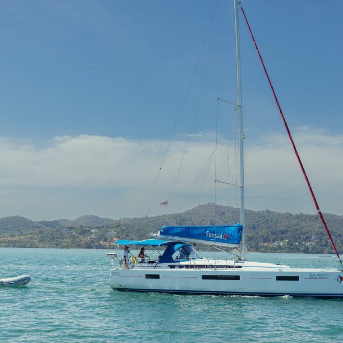 Sunsail 44 SO Classic | Sun Odyssey 440 photo 1