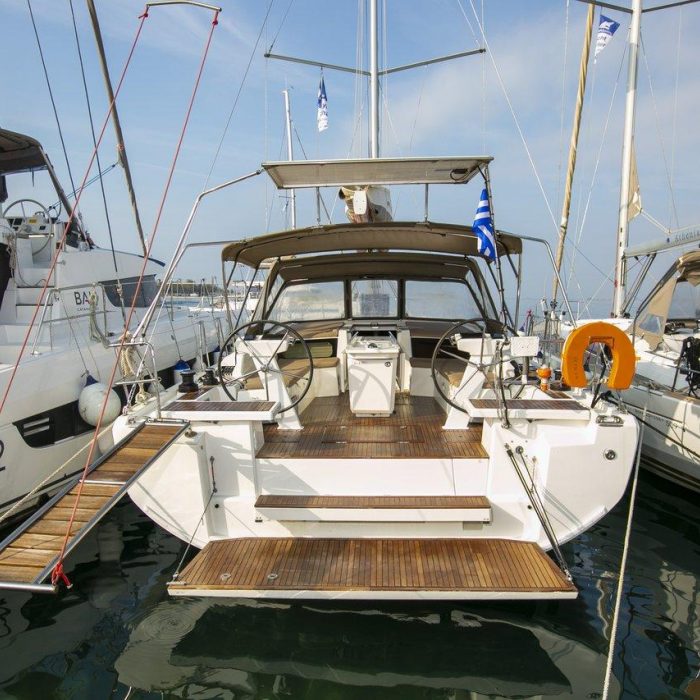 Dancing Queen | Oceanis 46.1 photo 7