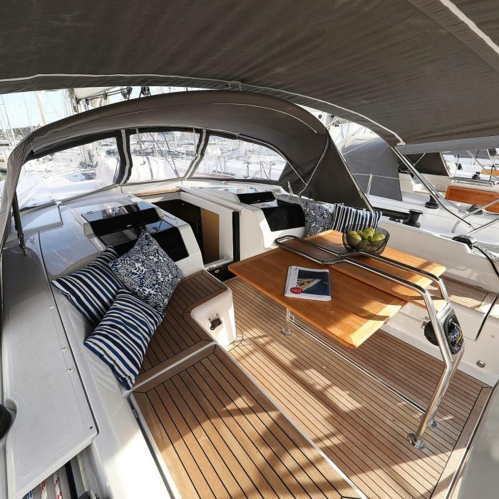 Kind of magic | Hanse 458 photo 6