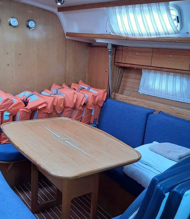 POŠIP | Bavaria 42 Cruiser photo 7
