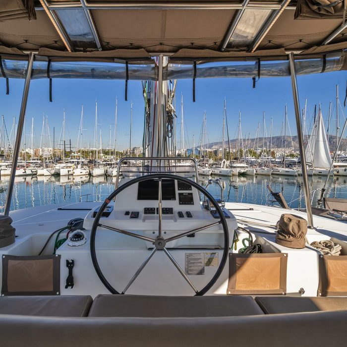 Spiros (ONLY SKIPPERED) | Lagoon 50 photo 2