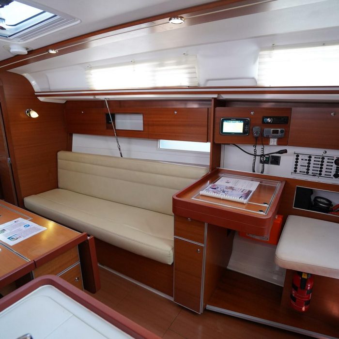 Moon River | Dufour 335 Grand Large photo 14