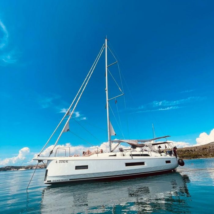 Naomi | Oceanis 40.1 photo 1