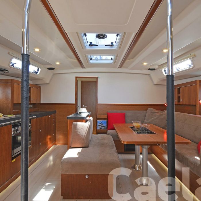 Kimi | Hanse 505 photo 20
