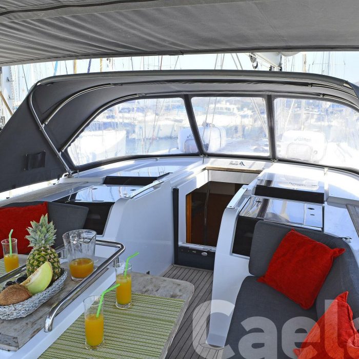 Kimi | Hanse 505 photo 13