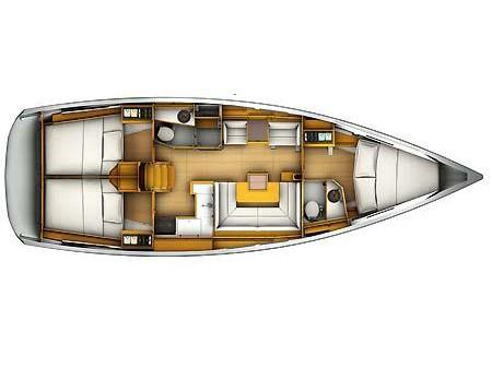 Star Gazer | Sun Odyssey 419 photo 1