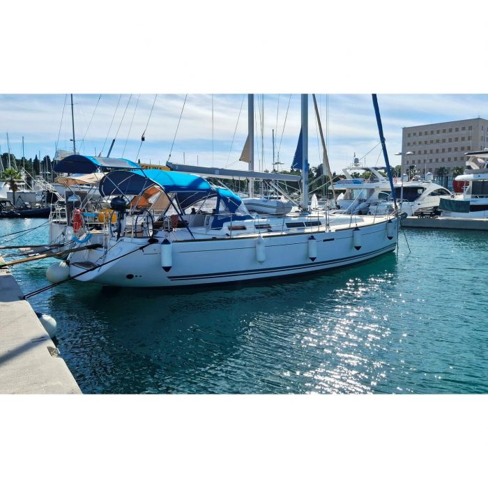 Hauraki (refit: 2025, new engine and solar panels) photo 23