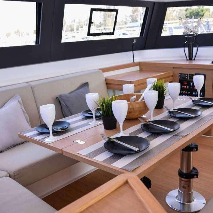 Jovy | Dufour 48 Catamaran photo 7