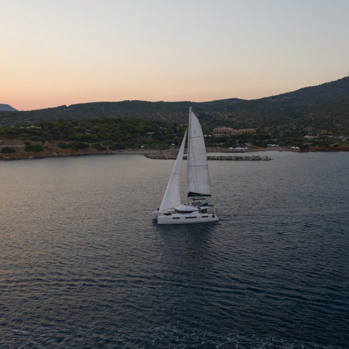 NOMAD II | Lagoon 50 photo 16