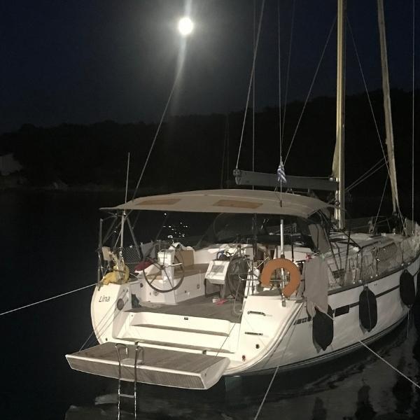 Lina | Bavaria 51 Cruiser photo 17
