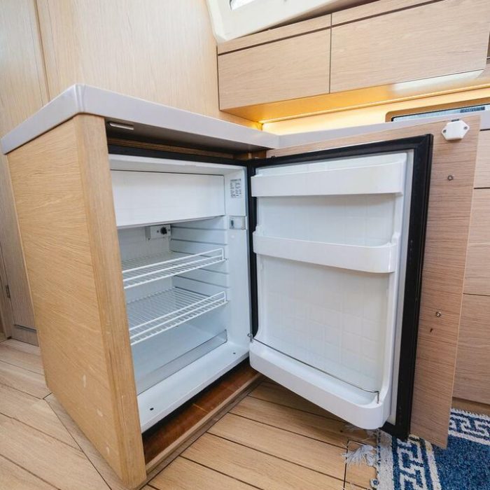 Ellaida Built 2019 | Oceanis 46.1 photo 21