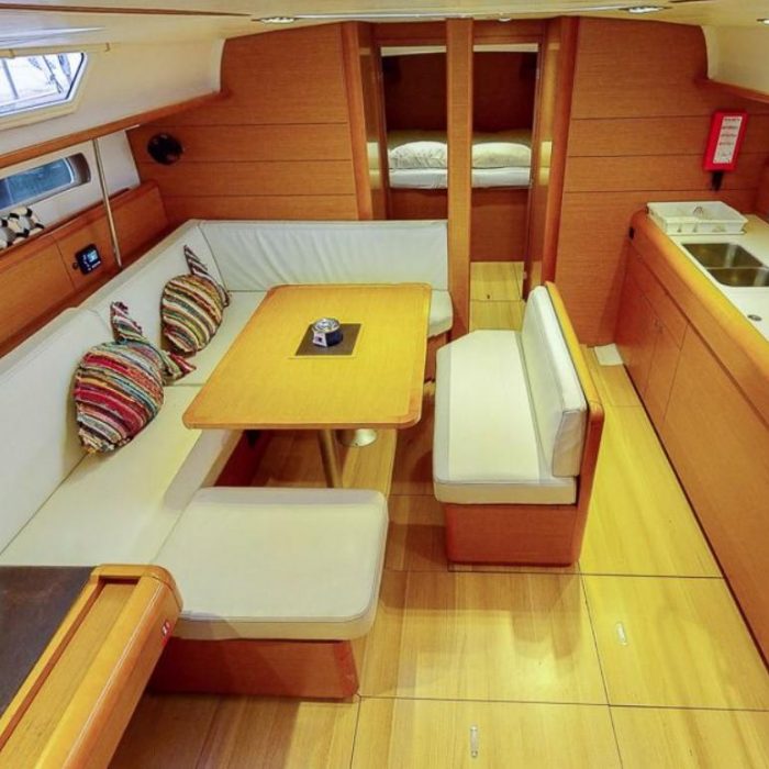 Haidi | Sun Odyssey 469 photo 13