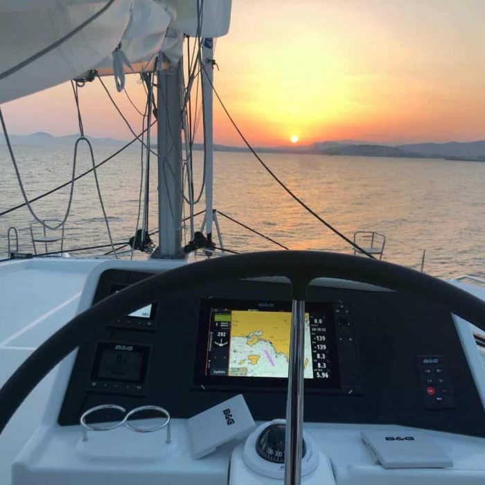 Lagoon 450F built 2019 Generator, A/C, Watermaker | Lagoon 450 Fly photo 5
