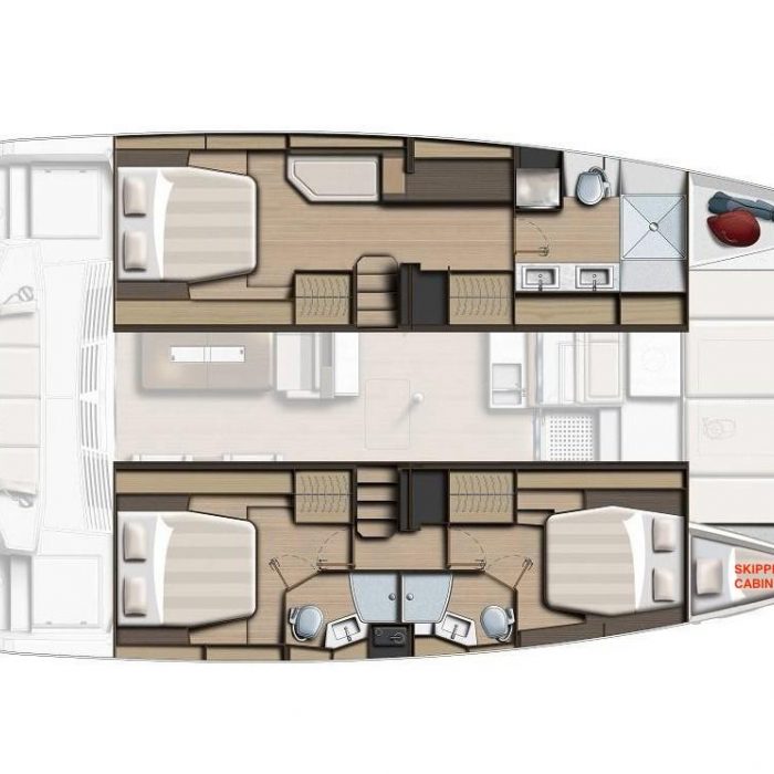 BLISS LUXURY CATAMARAN | Bali 4.4 photo 13