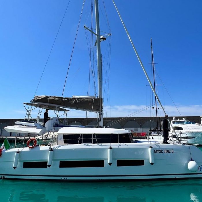 Stella | Dufour Catamaran 48 photo 2