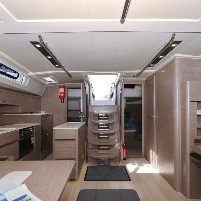 Stargazing | Hanse 548 photo 23