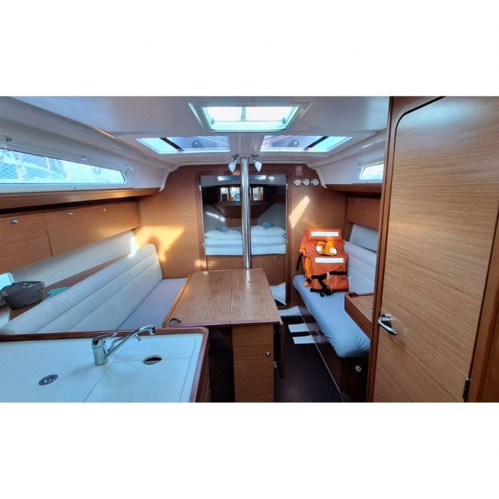 Sileb | Dufour 360 grand large photo 2