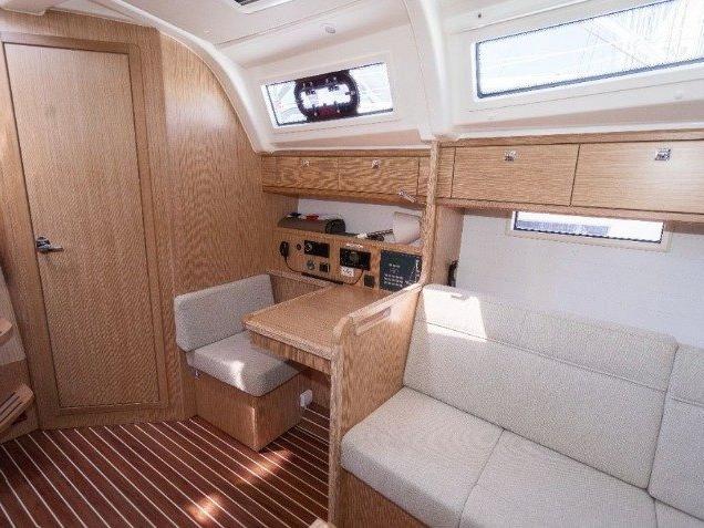 Kata | Bavaria Cruiser 37 photo 5