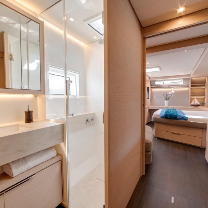 Zeri - FIRST CLASS | Lagoon 55 photo 68
