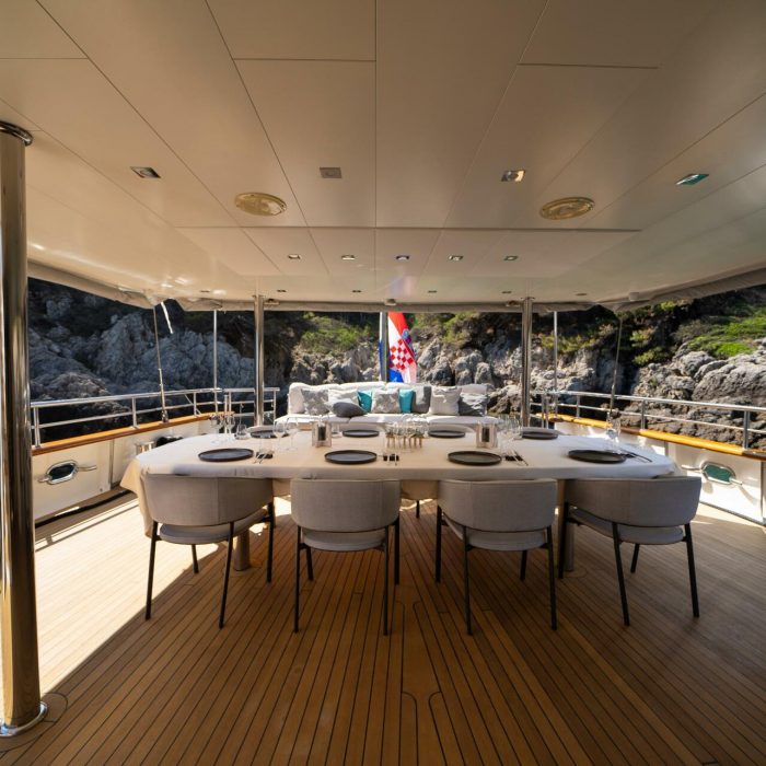 Dalmatino | Luxury Sailing Yacht photo 100