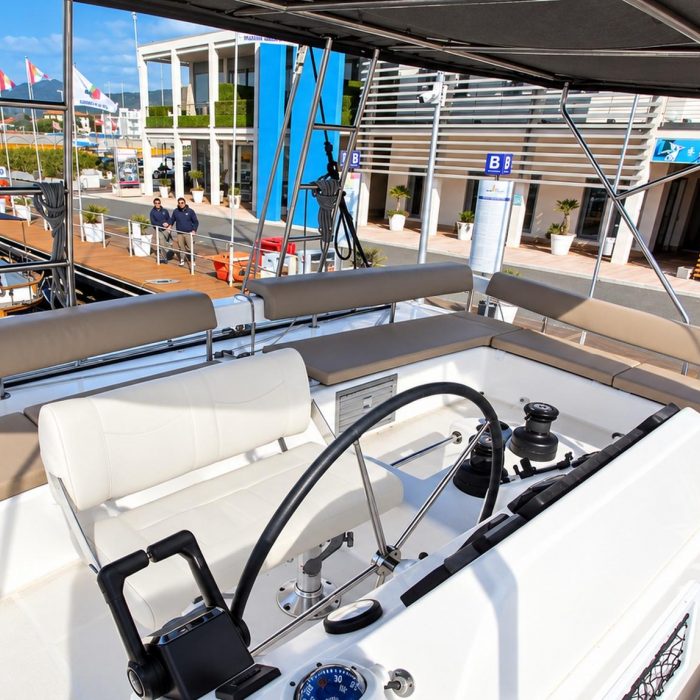 Amelie | Dufour Catamaran 48 photo 30