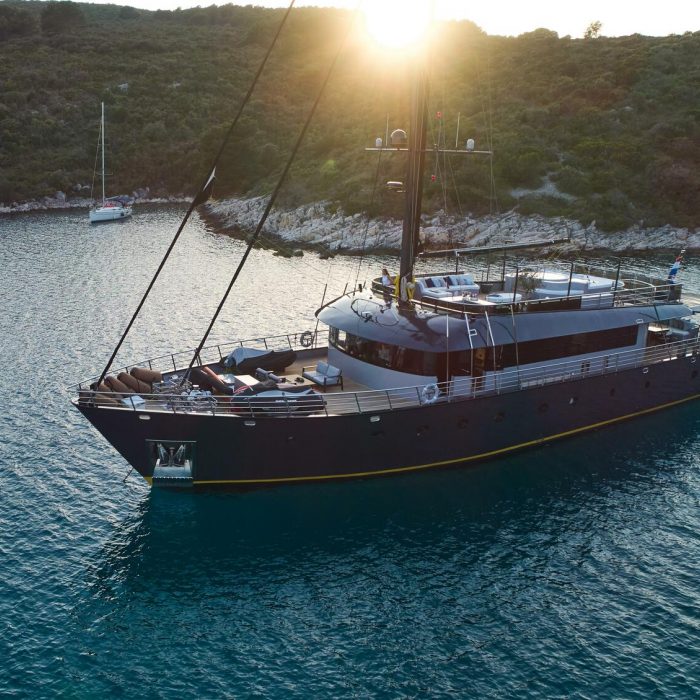 Rara Avis | Luxury Sailing Yacht photo 1
