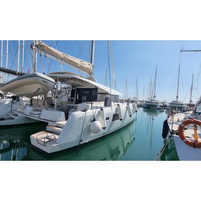 Gamma Leonis | Lagoon 42 photo 6