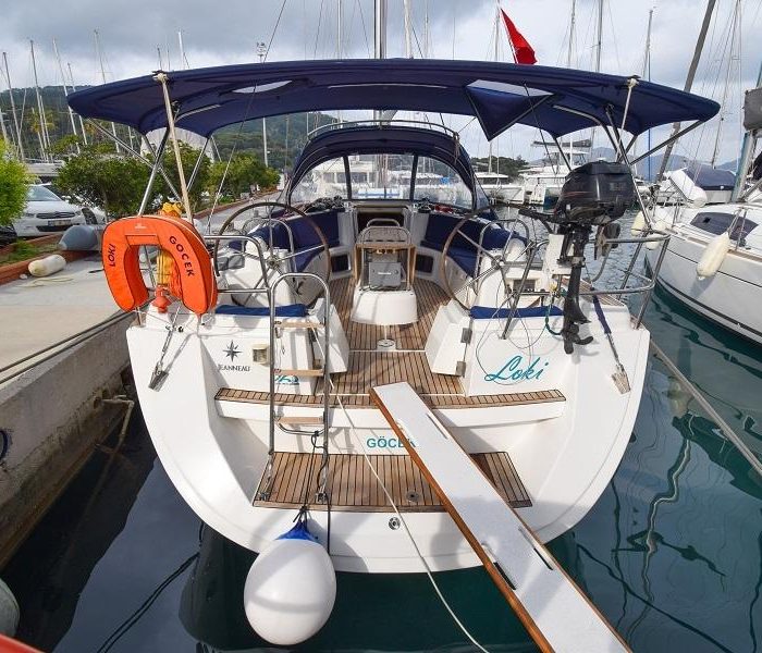 Loki | Sun Odyssey 44 i photo 8