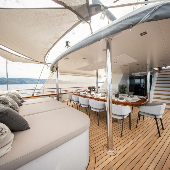 Dalmatino | Luxury Sailing Yacht photo 48