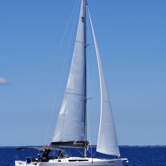 Agnese - Water maker, Solar Panel | Dufour 530 photo 1