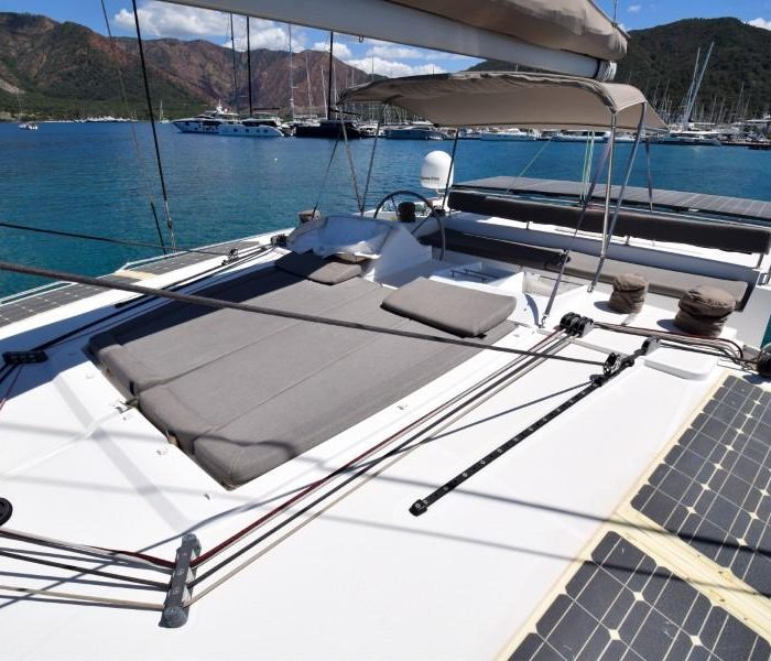 Loryma Sailing | Lagoon 450 photo 11