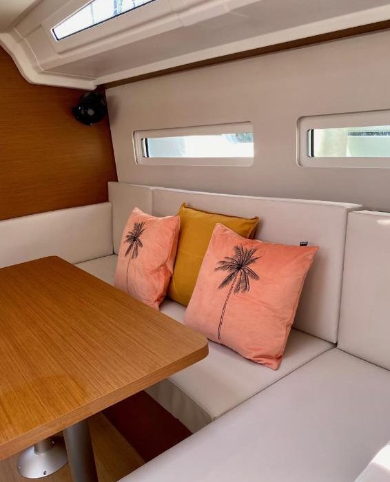 Baghera | Sun Odyssey 410 photo 10