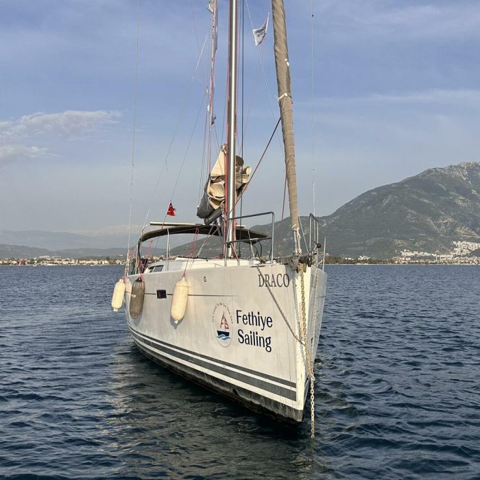 Draco | Hanse 445 photo 11